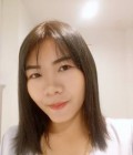 Rencontre Femme Thaïlande à กระทุ่มแบน : ชลธิชา. กิตติโสภัทร์, 24 ans